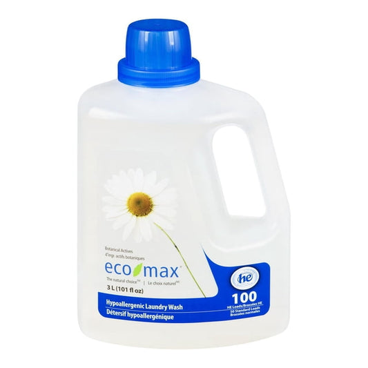 Eco-Max Hypoallergenic Laundry Wash, 3000 g