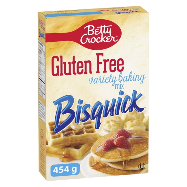 Betty Crocker Bisquick Gluten Free Variety Baking Mix, 454 g
