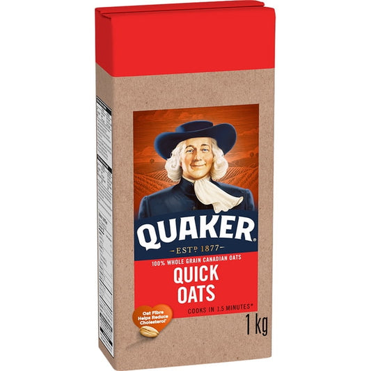 Quaker Quick Oats, 992 g