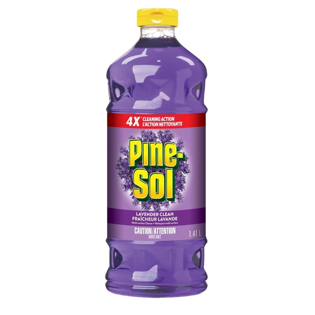 Pine-Sol Lavender Multi-Surface Cleaner, 1410 g