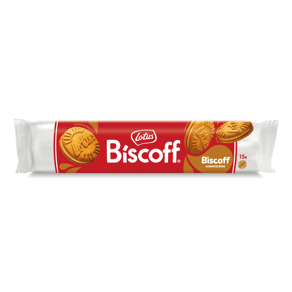Lotus Biscoff Sandwich Biscoff Cream Cookies 150g