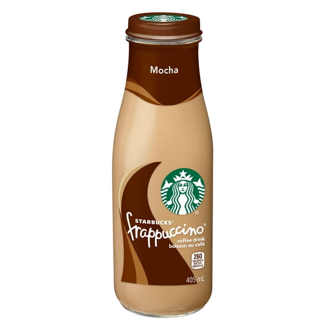 Starbucks Mocha Frappuccino, 405 g