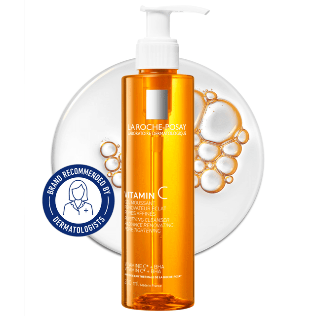 La Roche-Posay Vitamin C Purifying Cleanser, 200 g