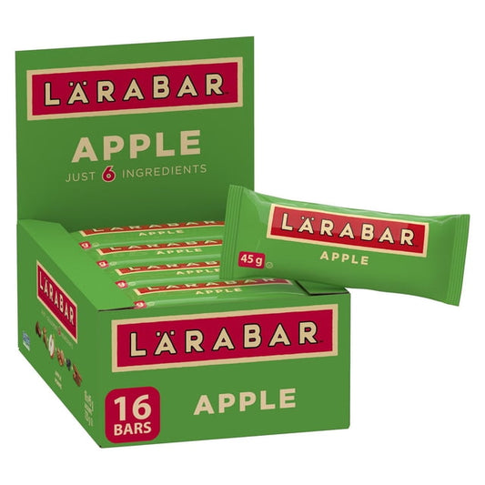 Larabar Apple Bars, 720 g, 16 Count