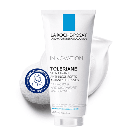 La Roche-Posay Toleriane Hydrating Gentle Cleanser, 400 g