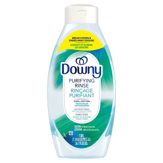 Downy Purifying Rinse Cool Cotton Laundry Odour Remover, 1080 g