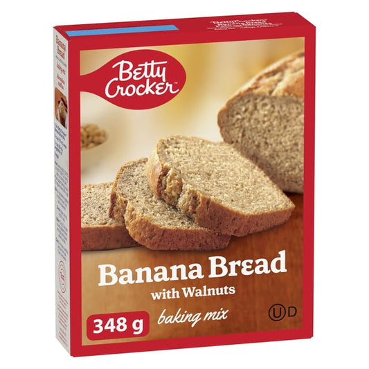 Betty Crocker Banana Bread Baking Mix 348g