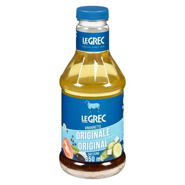 Le Grec Original Value Size Dressing, 650 g