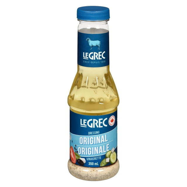 Le Grec Original Dressing, 350 g