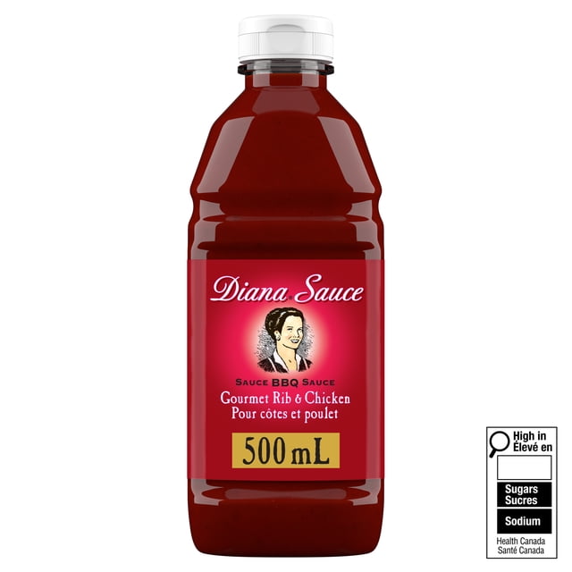 Diana Rib & Chicken Sauce, 500 g