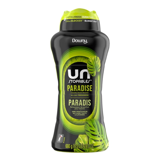 Downy Unstopables Paradise Scent Booster Beads, 680 g