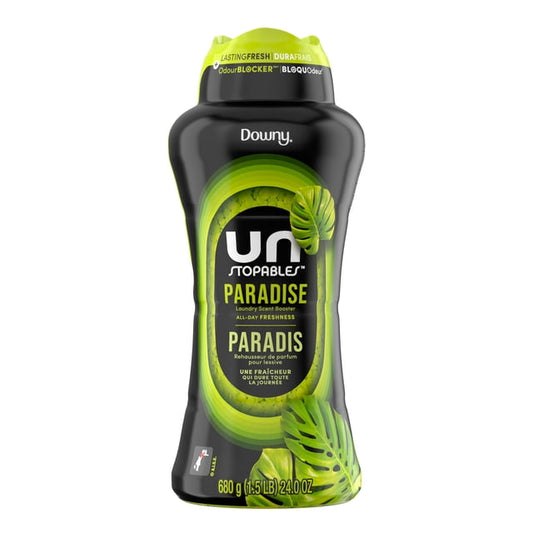 Downy Unstopables Paradise Scent Booster Beads, 680 g