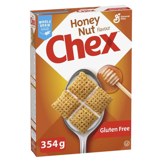 Chex Honey Nut Cereal, 355 g