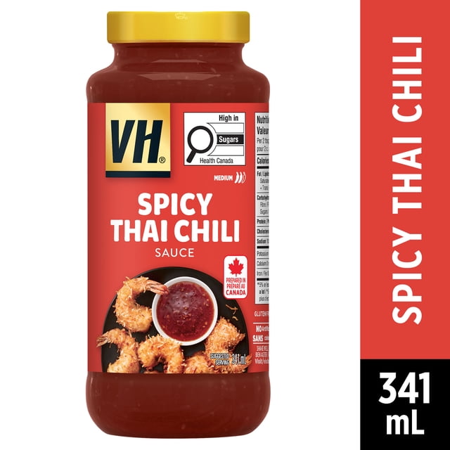 VH Spicy Thai Chili Dipping Sauce, 341 g