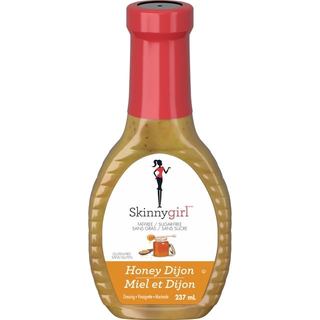 Skinnygirl Honey Dijon Salad Dressing, 237 g