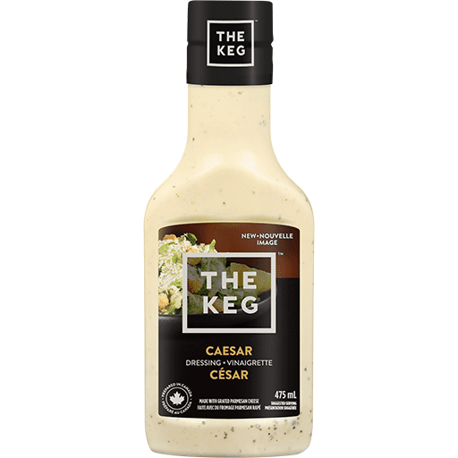 The Keg Caesar Dressing, 475 g
