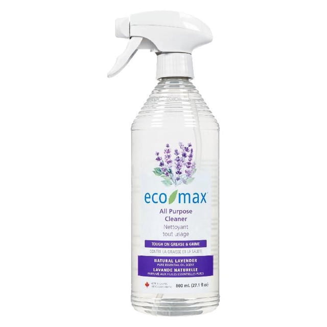 Eco Max Lavender Disinfecting All Purpose Cleaner, 800 g