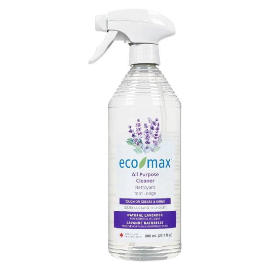 Eco Max Lavender Disinfecting All Purpose Cleaner, 800 g