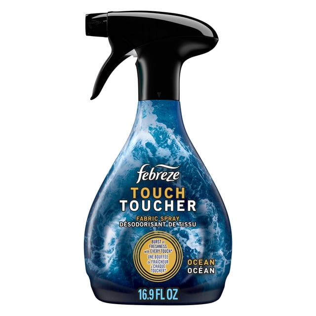 Febreze Touch Ocean Fabric Spray, 500 g