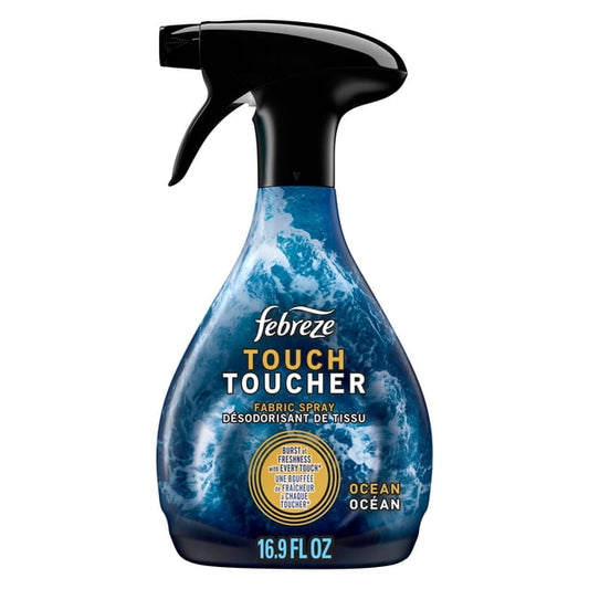 Febreze Touch Ocean Fabric Spray, 500 g