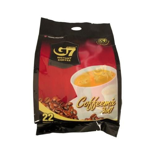 G7 3-in-1 Instant Coffee Mix (Vietnamese Style) 22ct, 351 g, 22 Count
