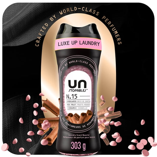Downy Unstopables Unlimited No. 15 Scent Booster Beads, 303 g