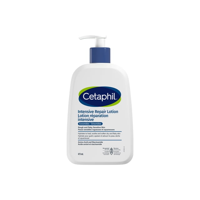 Cetaphil Intensive Repair Ceramides Lotion, 473 g