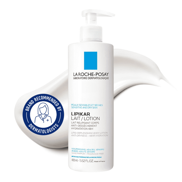 La Roche-Posay Lipikar Daily Repair Body Lotion, 400 g