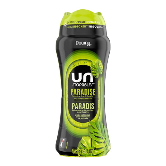 Downy Unstopables Paradise Regular Scent Booster Beads, 379 g