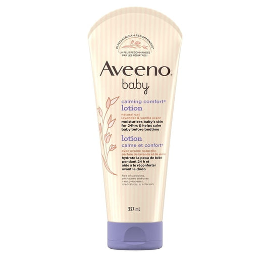 Aveeno Baby Calming Comfort Small Lotion, 227 g