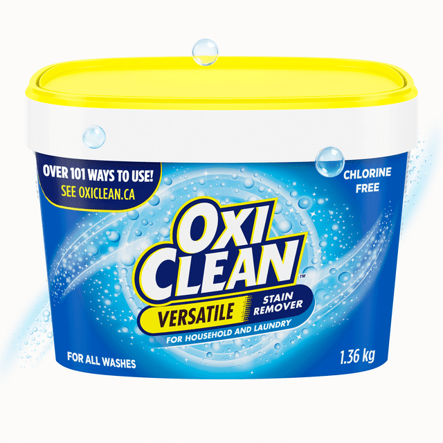 OxiClean All-Purpose Stain Remover Powder, 1360 g