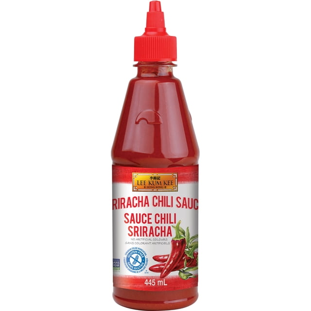 Lee Kum Kee Sriracha Chili Sauce, 435 g