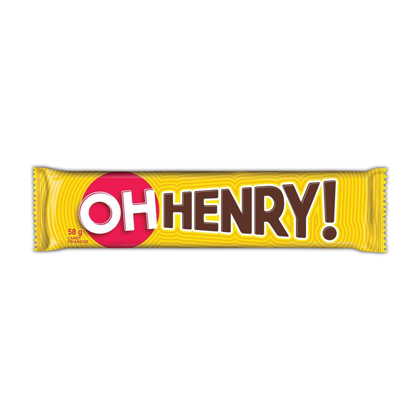 Oh Henry Candy
