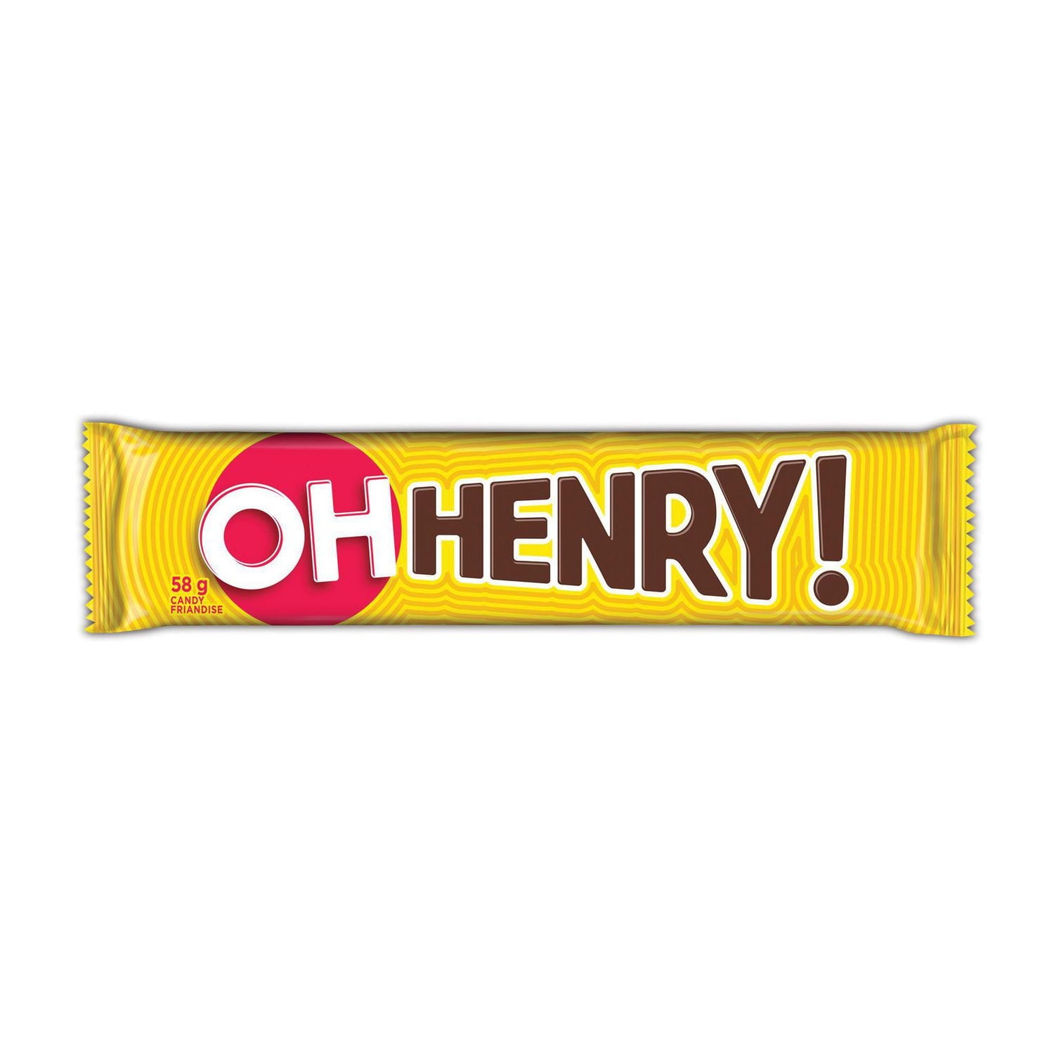 Oh Henry Candy