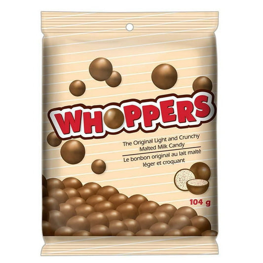 Whoppers Malted Milk Candy