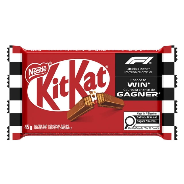 KITKAT 4-Finger Wafer Bar 45g