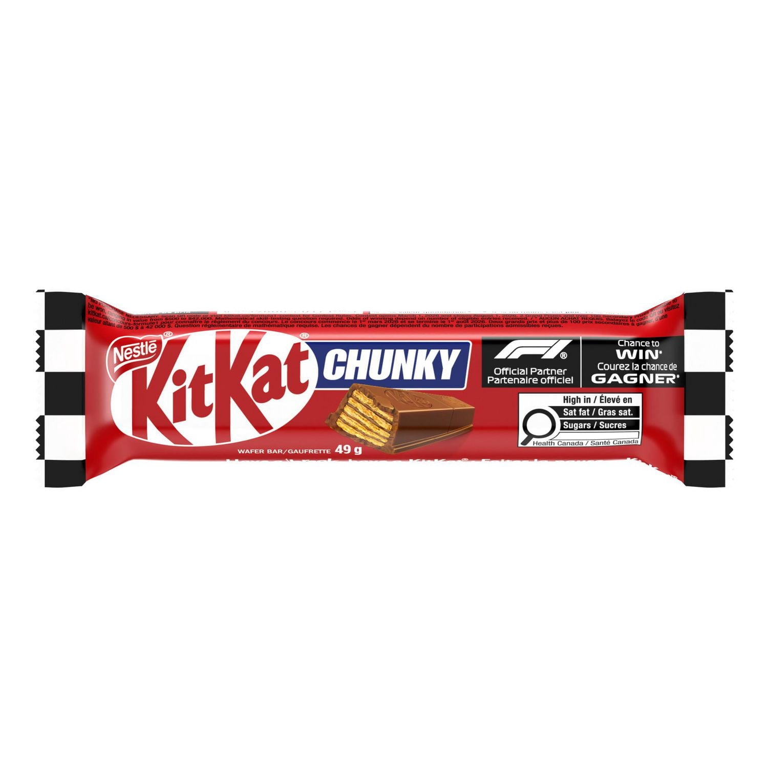 Kit Kat Chunky Milk Chocolate Bar Chocolate