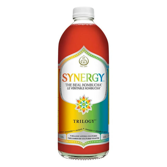 G.T.'s Synergy Trilogy Kombucha, 1.4 L