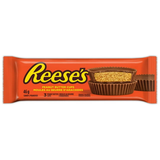 Reese's Peanut Butter Cups Candy 46g