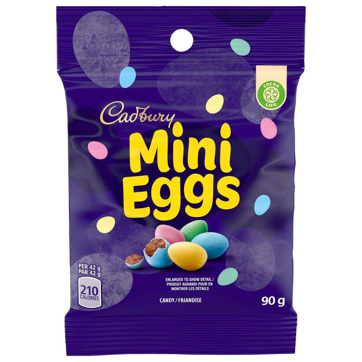 Cadbury Mini Eggs Chocolatey Candy Eggs