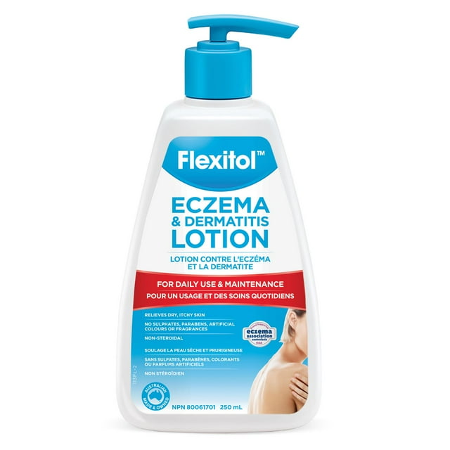 Flexitol Eczema & Dermatitis Lotion, 250 g