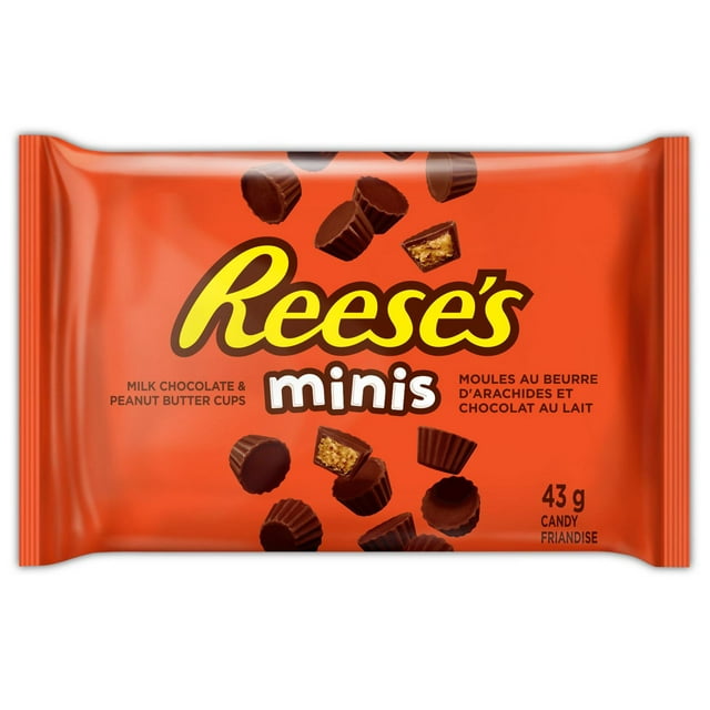 Reese's Minis Peanut Butter Cups 31g