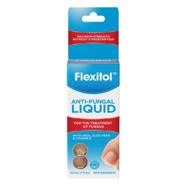 Flexitol Anti-Fungal Undecylenic Liquid, 30 g