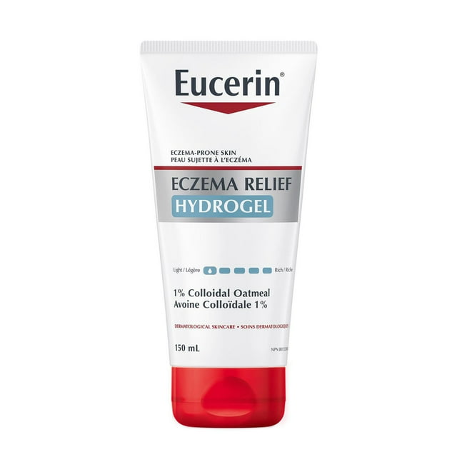Eucerin Eczema Relief Hydrogel, 150 g