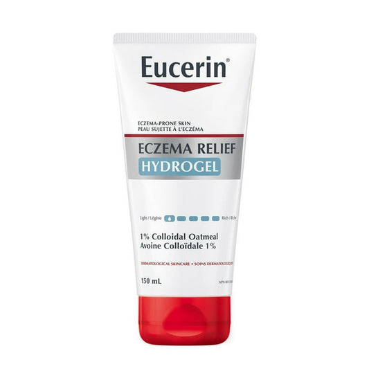 Eucerin Eczema Relief Hydrogel, 150 g