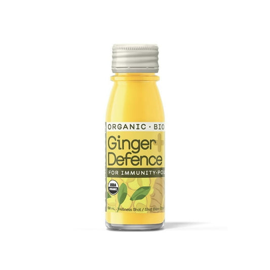 Greenhouse Juice Co. Ginger Defence Wellness Shot, 60 mL