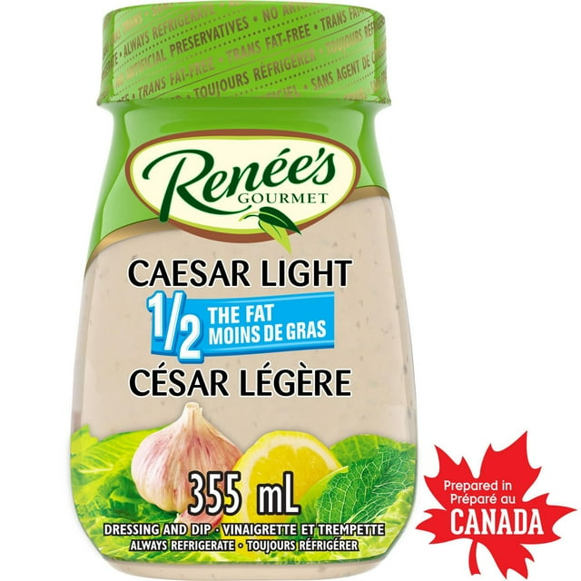 Renée's Light Caesar Dressing, 355 g
