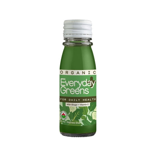 Greenhouse Juice Co. Everyday Greens Wellness Shot, 60 mL