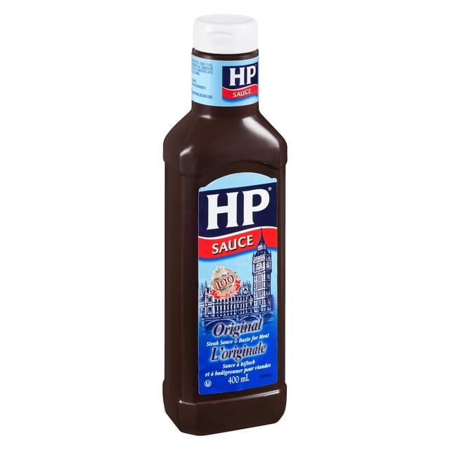 HP Original Brown Sauce, 400 g
