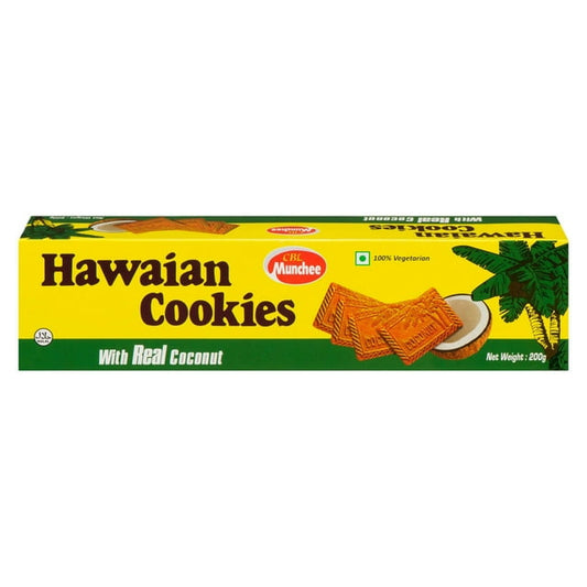 Grace Munchee Hawaiian Cookies 200g